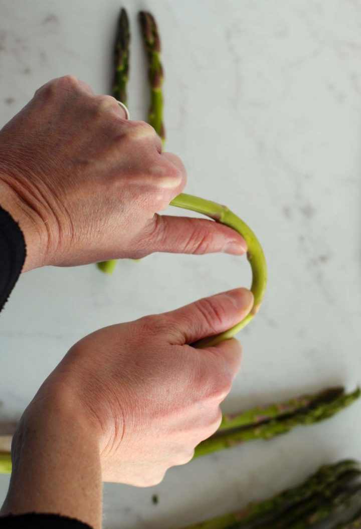 Asparagus Recipe on The Blackstone Best Blackstone Recipes