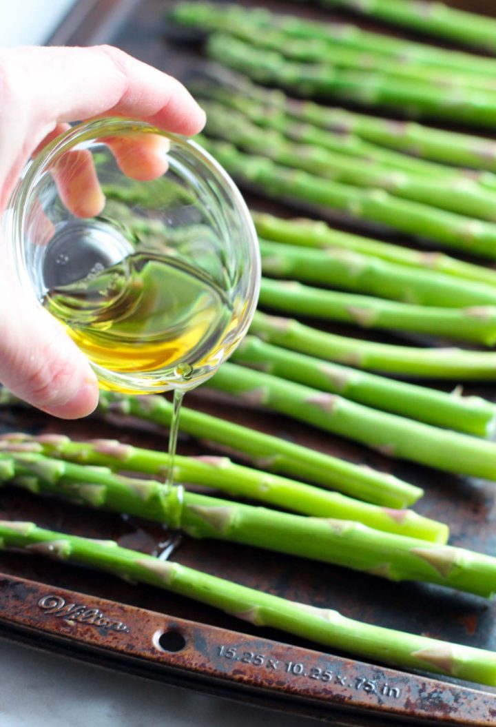 Asparagus Recipe on The Blackstone Best Blackstone Recipes