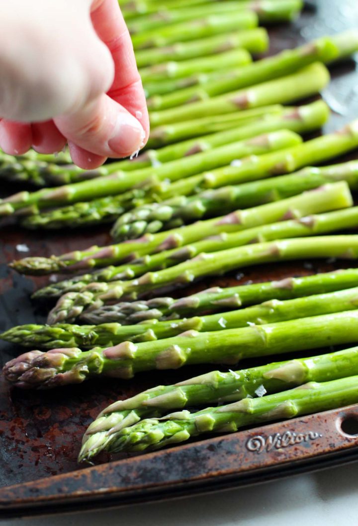 Asparagus Recipe on The Blackstone Best Blackstone Recipes