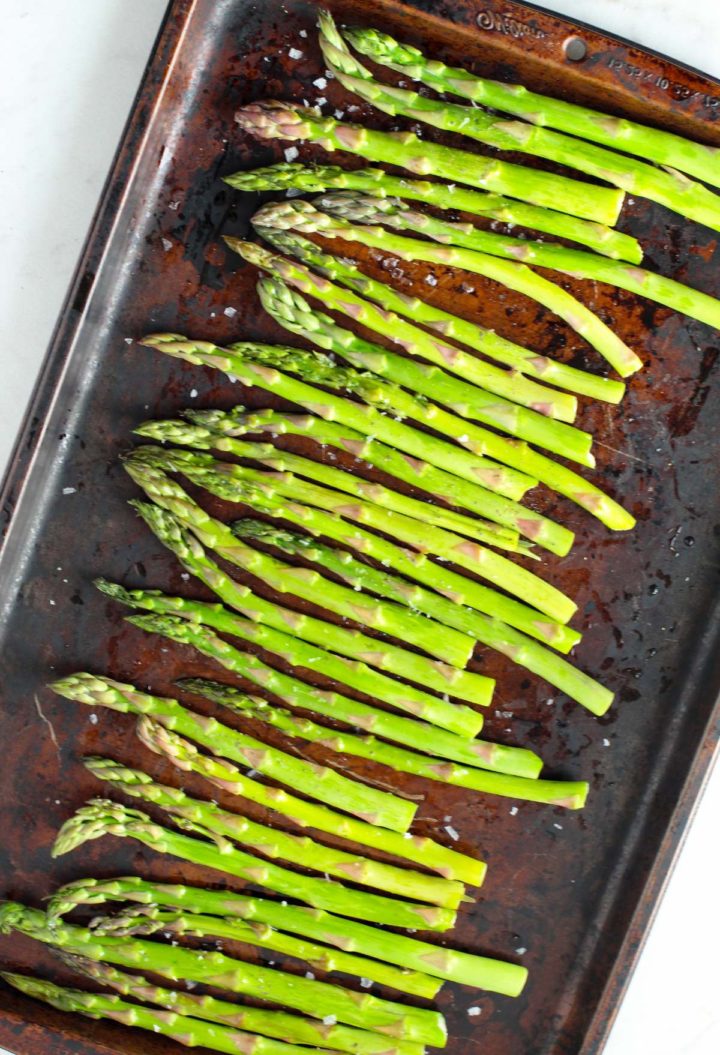 Asparagus Recipe on The Blackstone Best Blackstone Recipes