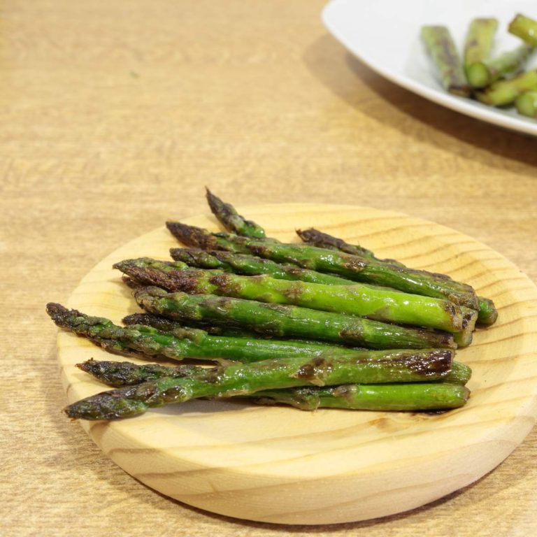 Best Asparagus Recipe on The Blackstone