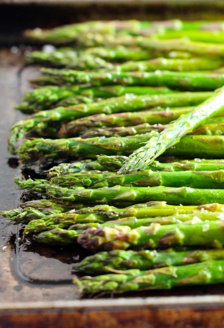 Asparagus Recipe on The Blackstone Best Blackstone Recipes