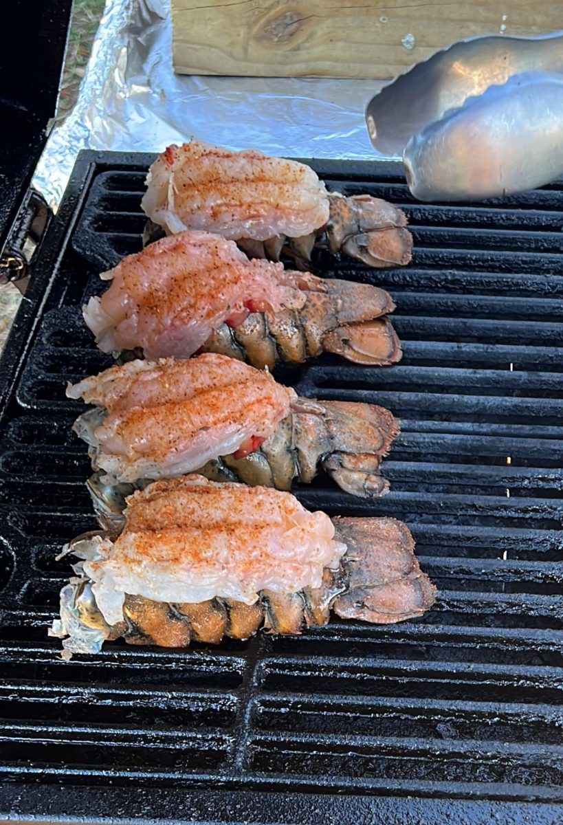 Blackstone Grilled Lobster Tails Best Blackstone Recipes