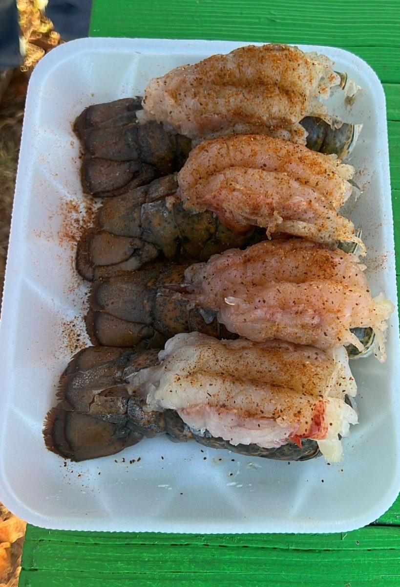 Blackstone Grilled Lobster Tails Best Blackstone Recipes