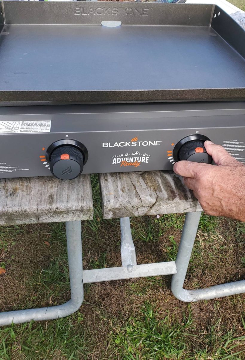 How To Season a Blackstone Griddle Best Blackstone Recipes