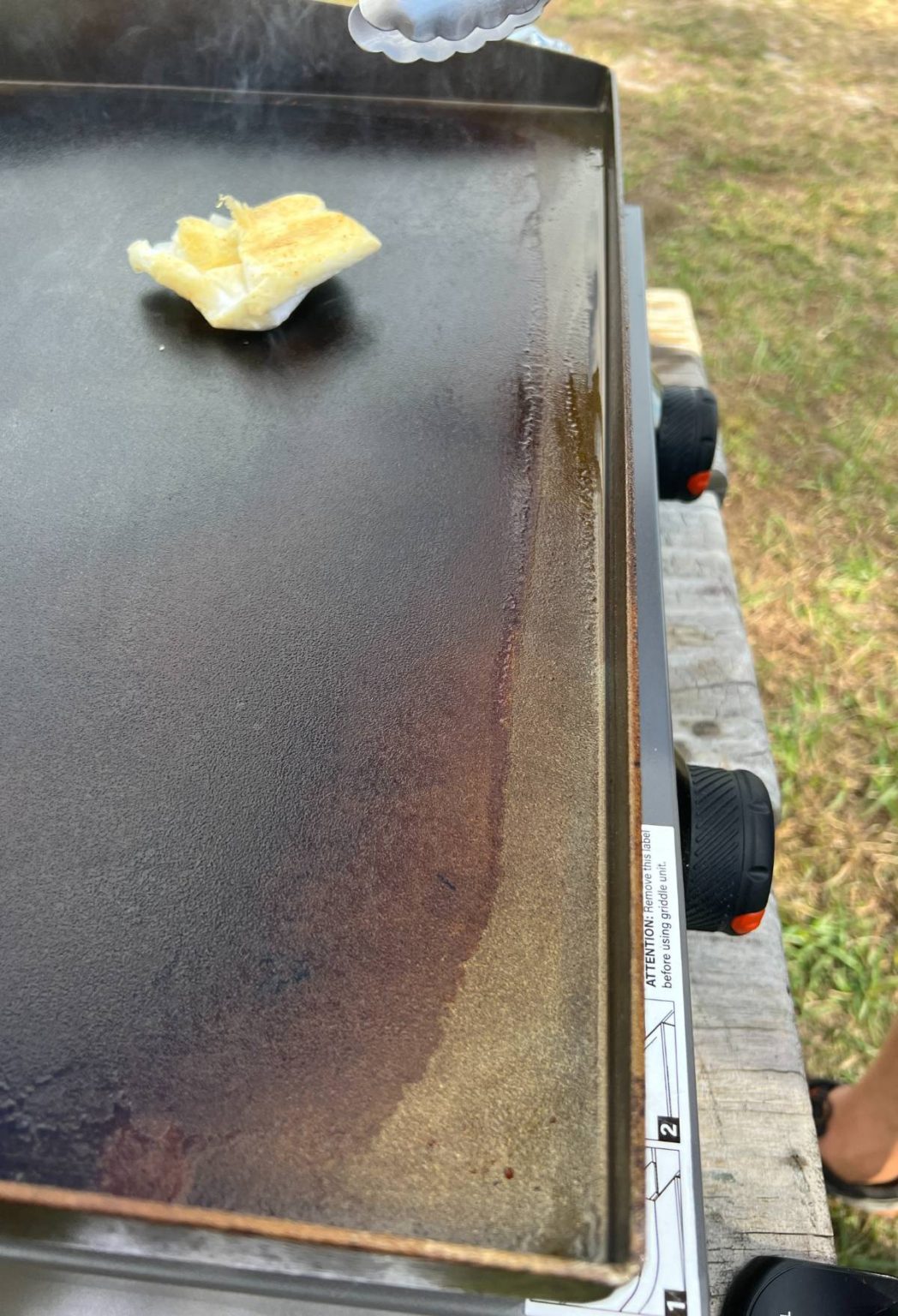 How To Season a Blackstone Griddle Best Blackstone Recipes