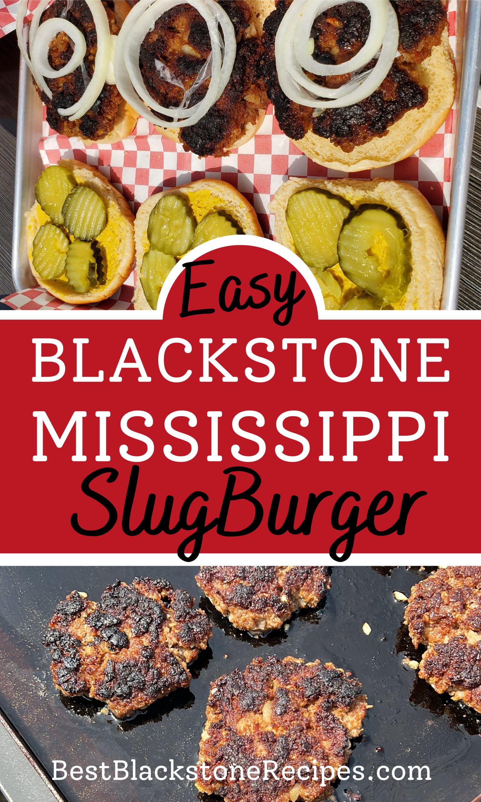 Blackstone Mississippi Slugburger