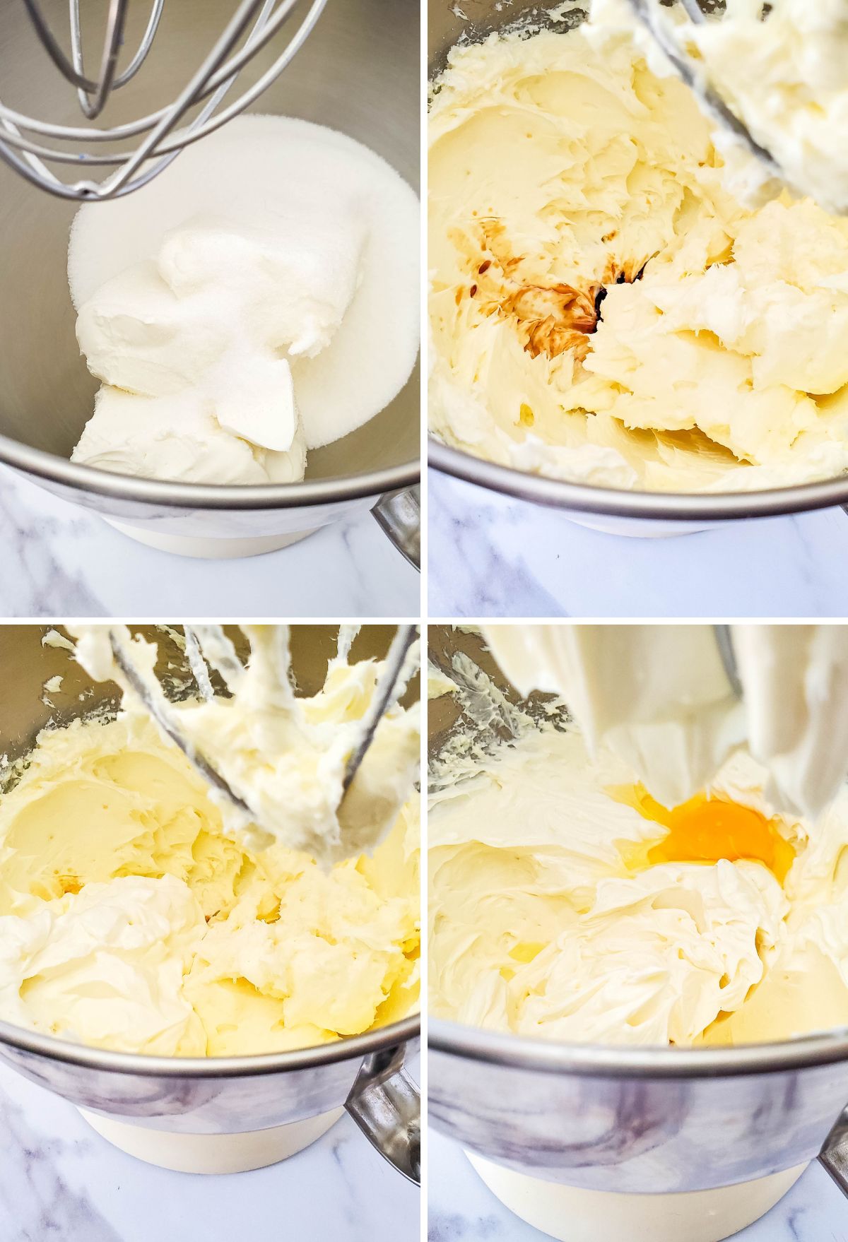 cream cheese mixture