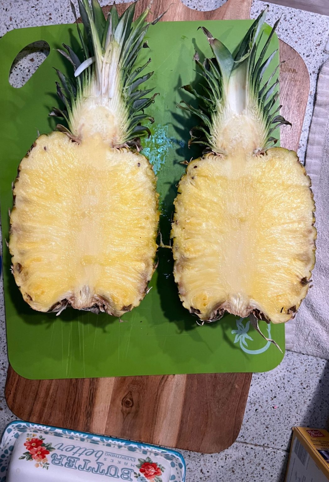 Blackstone Pineapple Chicken Fried rice Best Blackstone Recipes